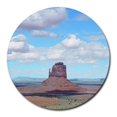 Canyon Design Round Mousepads by Celenk