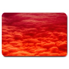 Red Cloud Large Doormat 