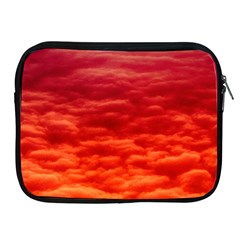 Red Cloud Apple Ipad 2/3/4 Zipper Cases