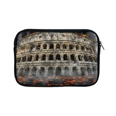 Colosseum Italy Landmark Coliseum Apple Ipad Mini Zipper Cases