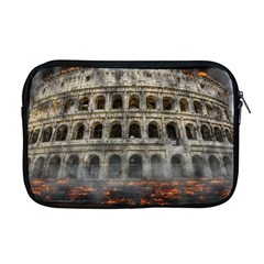 Colosseum Italy Landmark Coliseum Apple Macbook Pro 17  Zipper Case by Celenk