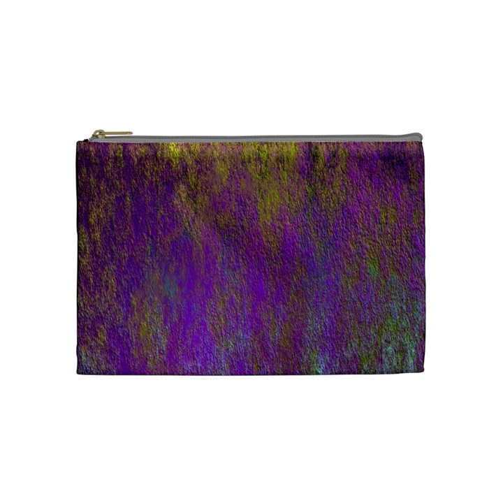 Background Texture Grunge Cosmetic Bag (Medium) 