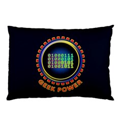 Geek Power Pillow Case