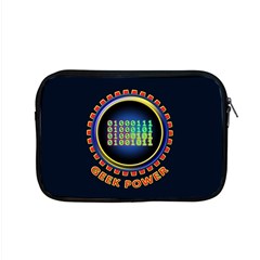 Geek Power Apple Macbook Pro 15  Zipper Case by linceazul