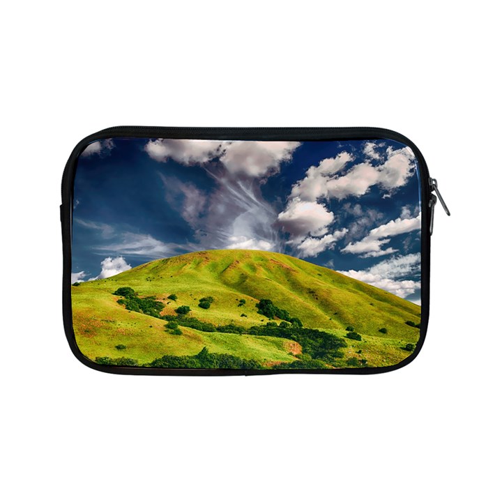 Hill Countryside Landscape Nature Apple iPad Mini Zipper Cases