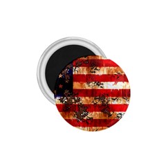 American Flag Usa Symbol National 1 75  Magnets by Celenk