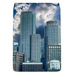 Tower Blocks Skyscraper City Modern Flap Covers (s)  by Celenk