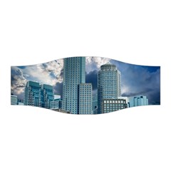 Tower Blocks Skyscraper City Modern Stretchable Headband