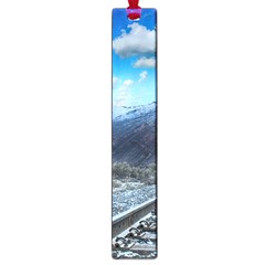 Nature Landscape Mountains Slope Large Book Marks by Celenk