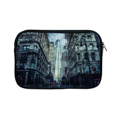 Storm Damage Disaster Weather Apple Ipad Mini Zipper Cases by Celenk