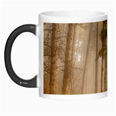 Forest Trees Wood Branc Morph Mugs by Celenk