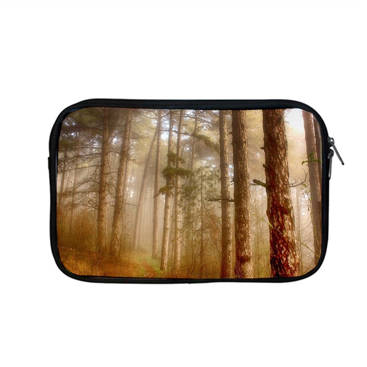 Forest Trees Wood Branc Apple MacBook Pro 13  Zipper Case