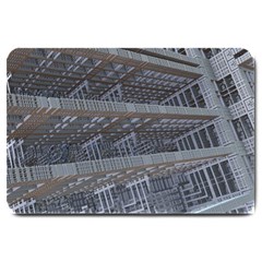 Ducting Construction Industrial Large Doormat 