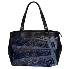 Ducting Construction Industrial Office Handbags by Celenk