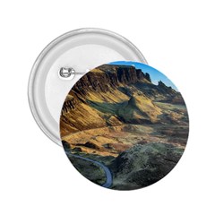 Nature Landscape Mountains Outdoor 2 25  Buttons