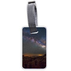 Fairyland Canyon Utah Park Luggage Tags (one Side)  by Celenk