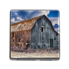 Banjo Player Outback Hill Billy Memory Card Reader (square) by Celenk