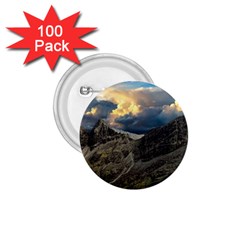Landscape Clouds Scenic Scenery 1 75  Buttons (100 Pack)  by Celenk