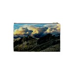 Landscape Clouds Scenic Scenery Cosmetic Bag (Small)  Back