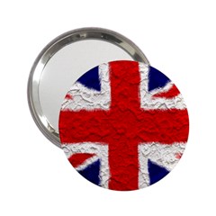 Union Jack Flag National Country 2 25  Handbag Mirrors by Celenk