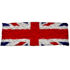 Union Jack Flag National Country Body Pillow Case (dakimakura) by Celenk