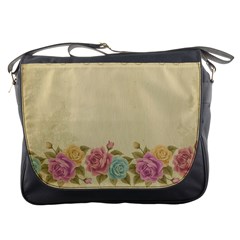 Shabby Country Messenger Bags by NouveauDesign