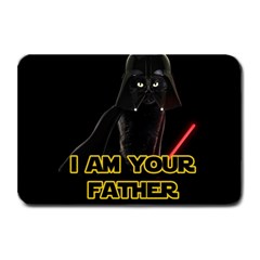 Darth Vader Cat Plate Mats by Valentinaart