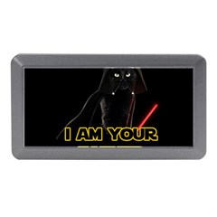 Darth Vader Cat Memory Card Reader (mini) by Valentinaart