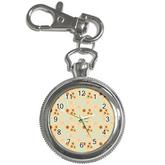 Beige Dress Key Chain Watches by snowwhitegirl