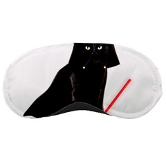 Darth Vader Cat Sleeping Masks by Valentinaart