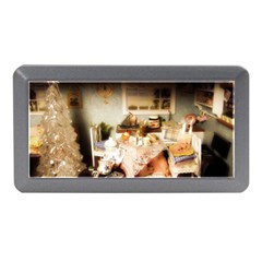 Dollhouse Christmas Memory Card Reader (mini)