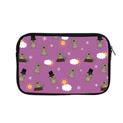 Groundhog Day Pattern Apple MacBook Pro 13  Zipper Case