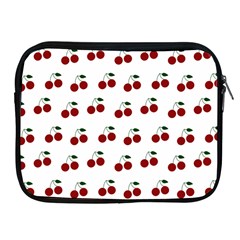 Cherries Apple Ipad 2/3/4 Zipper Cases by snowwhitegirl