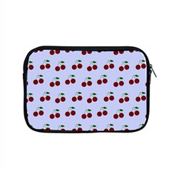 Blue Cherries Apple Macbook Pro 15  Zipper Case by snowwhitegirl