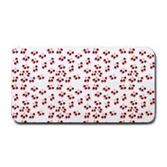 Red Cherries Medium Bar Mats by snowwhitegirl