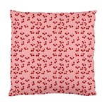 Rose Cherries Standard Cushion Case (Two Sides) Back