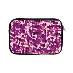 Pink Camo Apple Ipad Mini Zipper Cases by snowwhitegirl