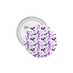 Purple Cherries 1 75  Buttons