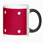 Red Dot Morph Mugs Right