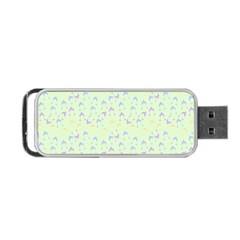 Minty Hats Portable Usb Flash (two Sides) by snowwhitegirl