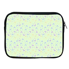 Minty Hats Apple Ipad 2/3/4 Zipper Cases by snowwhitegirl