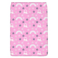 Music Star Pink Flap Covers (l) 