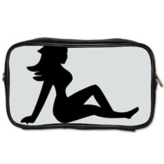 Girls Of Fitness Toiletries Bags