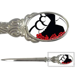 Flamenco Dancer Letter Openers