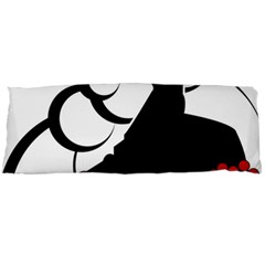 Flamenco Dancer Body Pillow Case (Dakimakura)