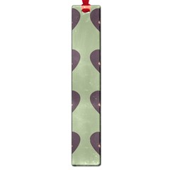 Cupcake Green Large Book Marks