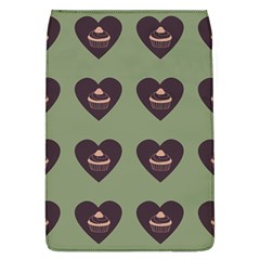 Cupcake Green Flap Covers (l)  by snowwhitegirl