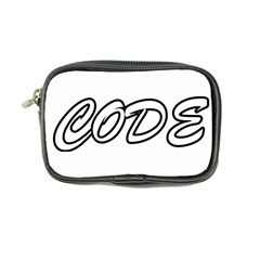 Code White Coin Purse by Code