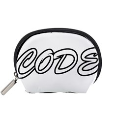 Code White Accessory Pouches (small)  by Code