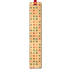 Grey Brown Eggs On Beige Large Book Marks